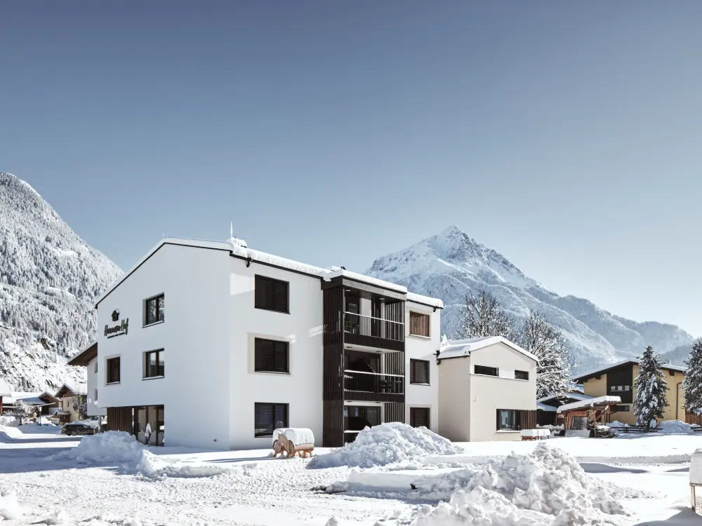 Résidence s`Groasse am Hannesnhof