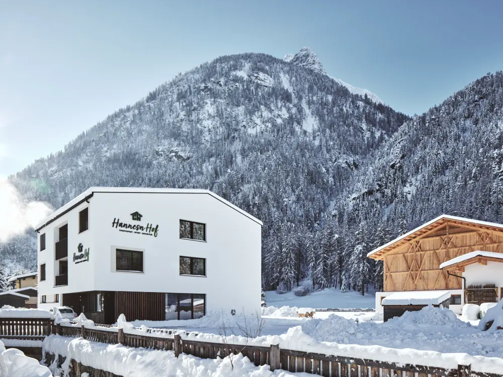 Résidence s`Groasse am Hannesnhof