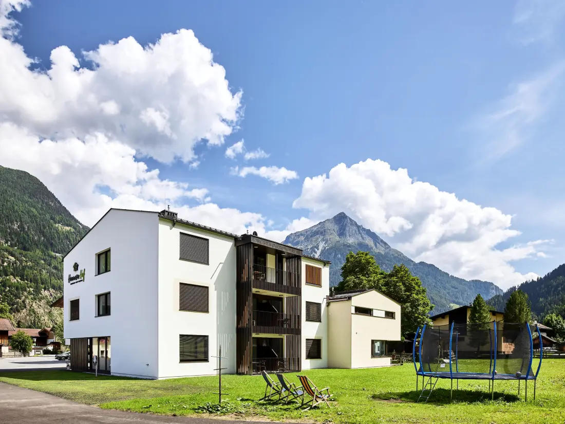 Résidence s`Groasse am Hannesnhof