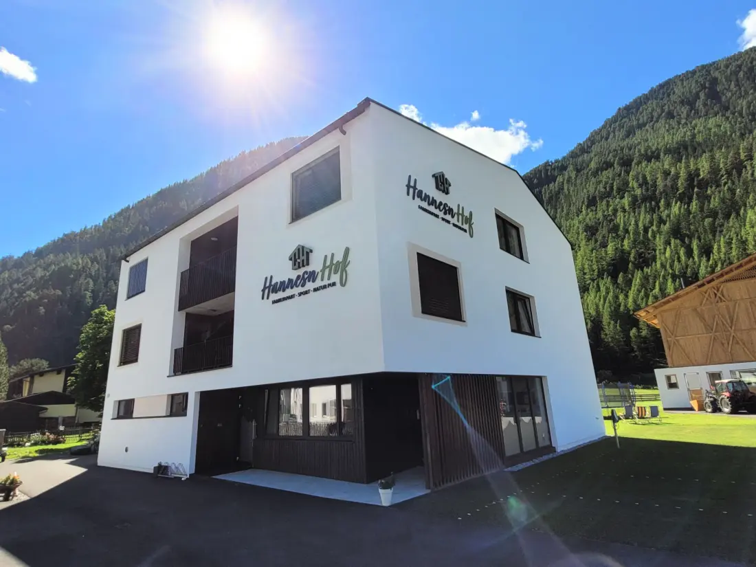 Résidence s`Groasse am Hannesnhof