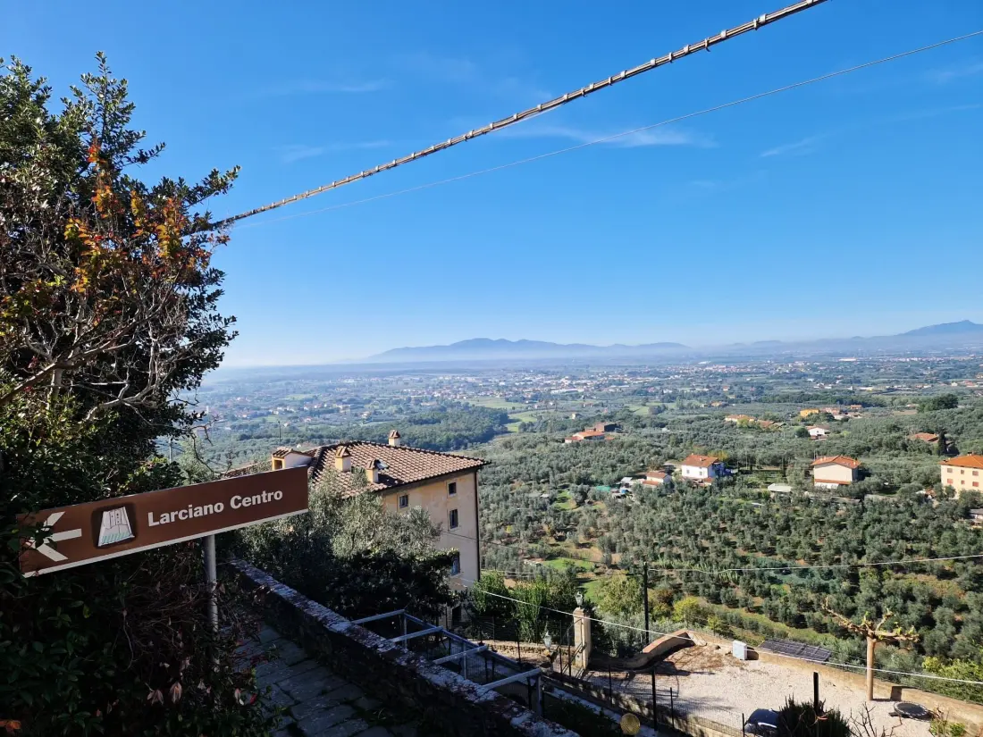 Maison de Vacances Larciano