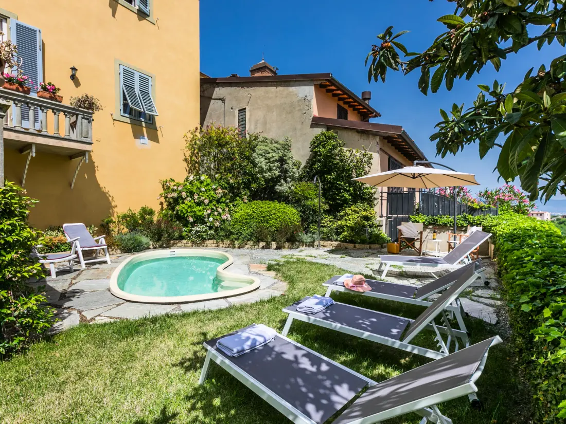 Maison de Vacances Lari