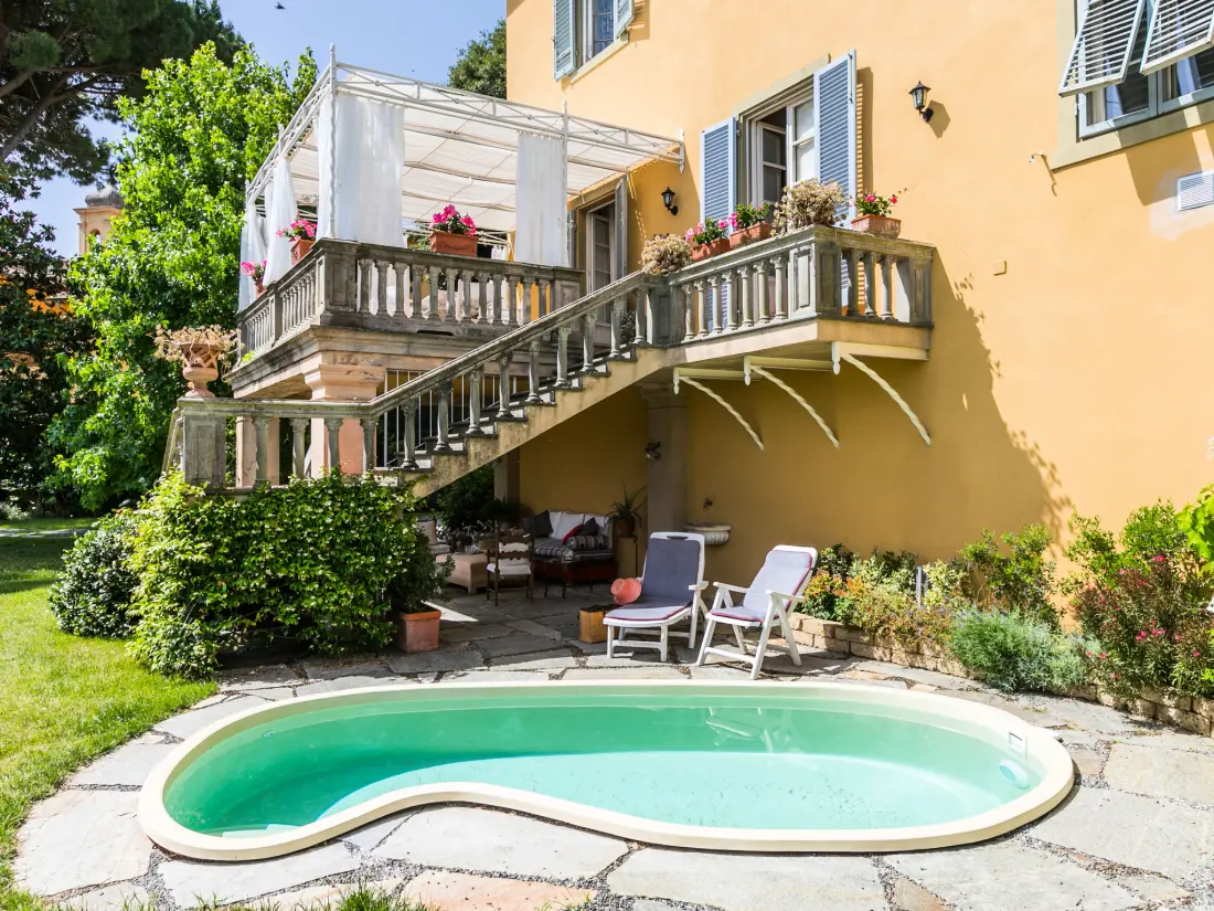 Maison de Vacances Lari