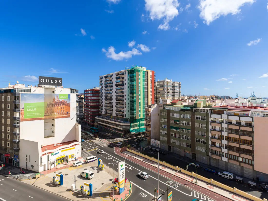 Maison à Las Palmas de Gran Canaria