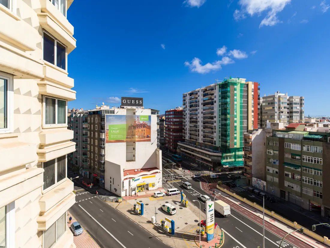 Maison à Las Palmas de Gran Canaria