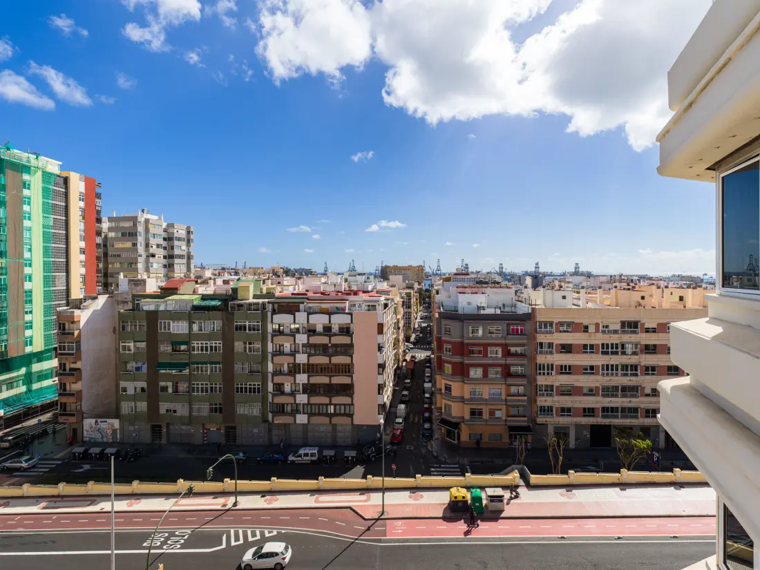 Maison à Las Palmas de Gran Canaria