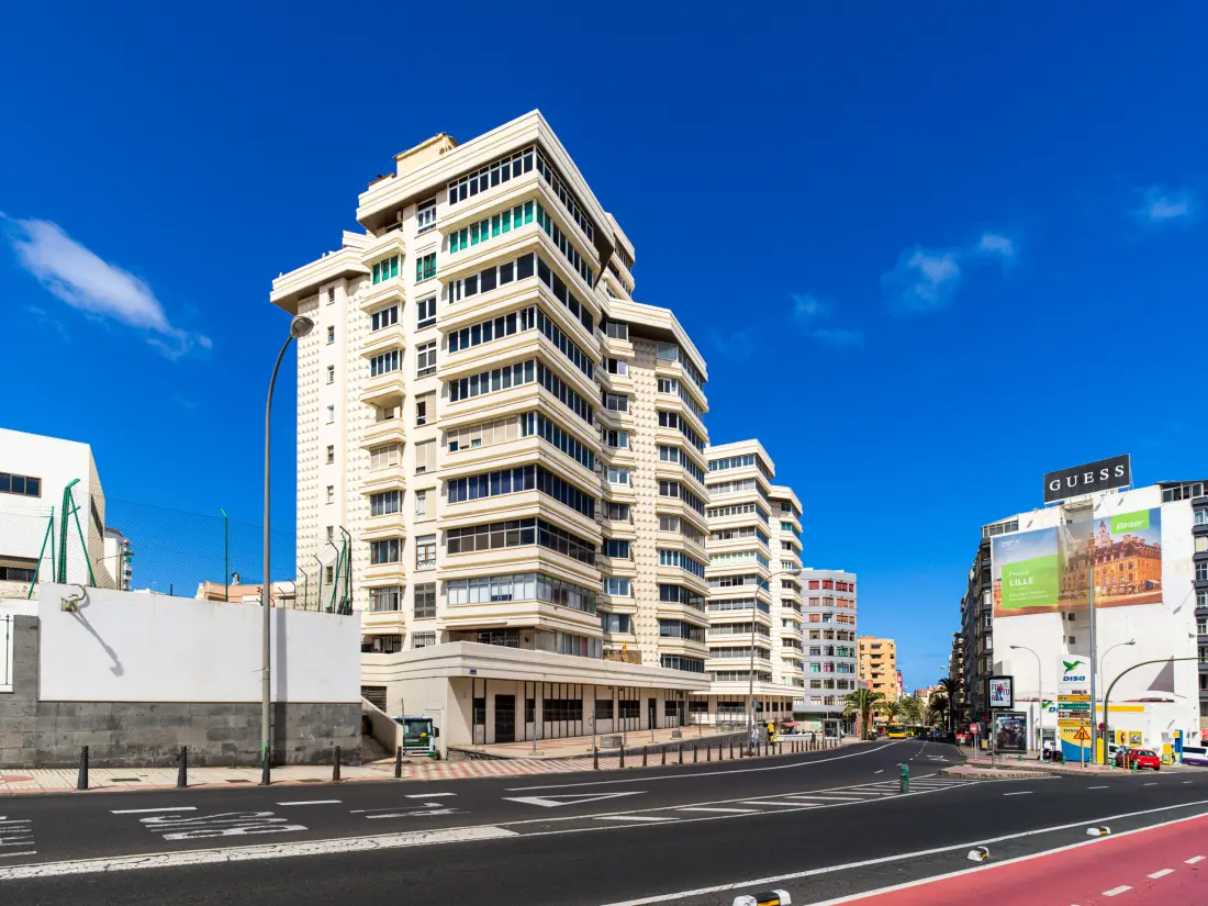 Maison à Las Palmas de Gran Canaria