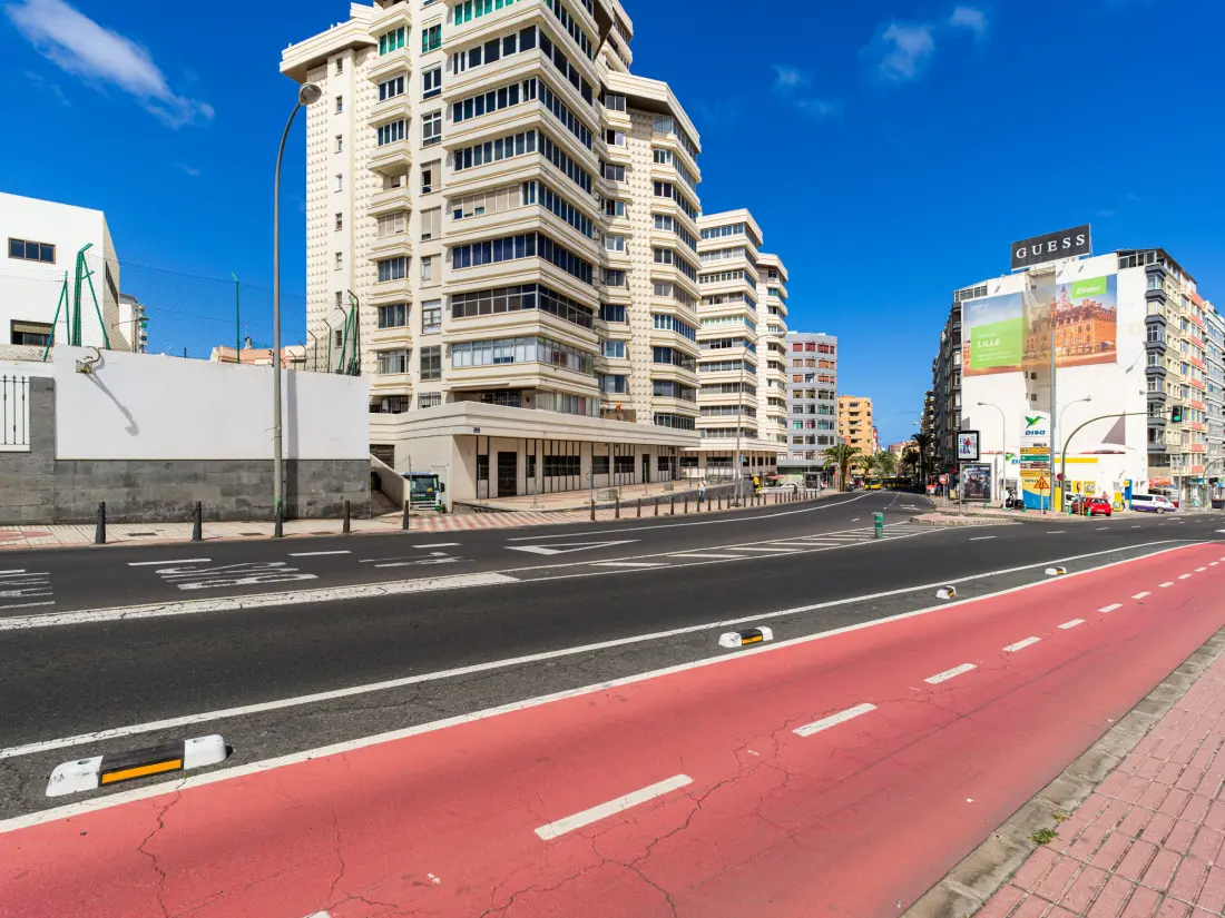 Maison à Las Palmas de Gran Canaria
