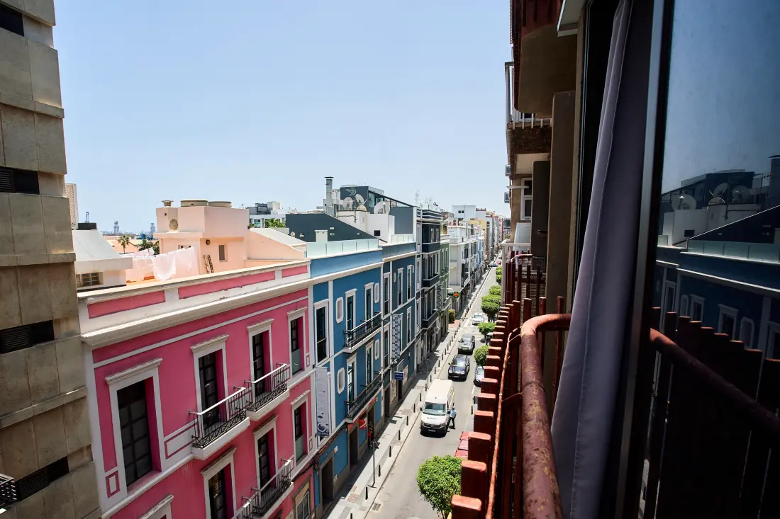 Maison à Las Palmas de Gran Canaria