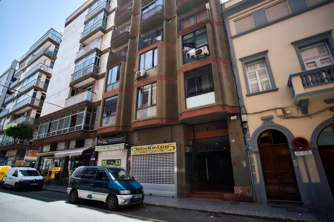 Maison à Las Palmas de Gran Canaria