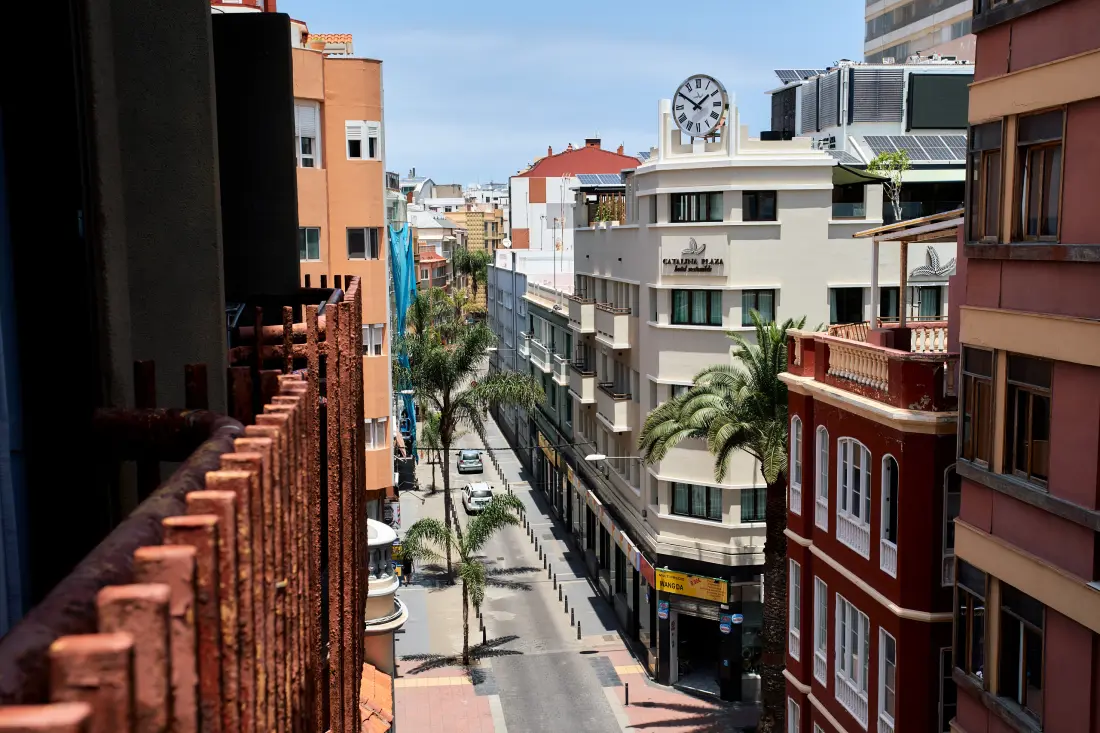 Maison à Las Palmas de Gran Canaria