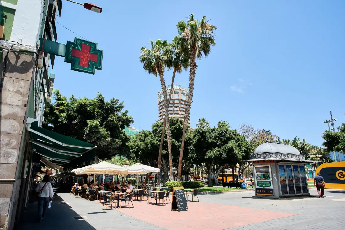 Maison à Las Palmas de Gran Canaria