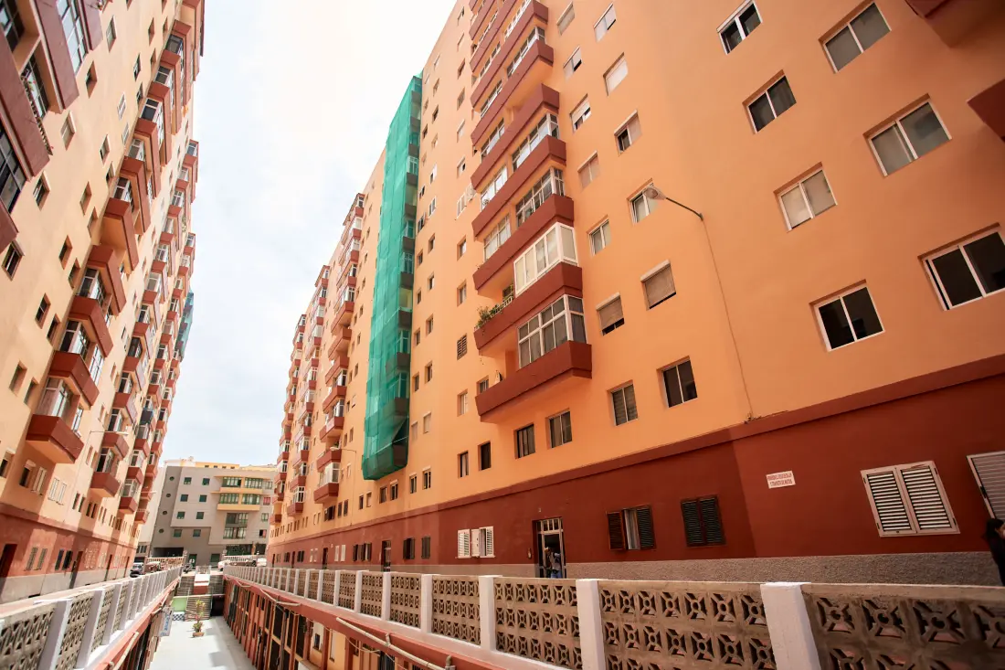 Maison à Las Palmas de Gran Canaria