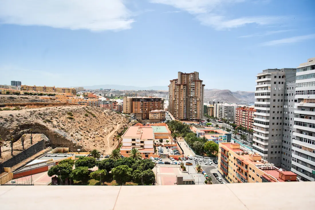 Maison à Las Palmas de Gran Canaria