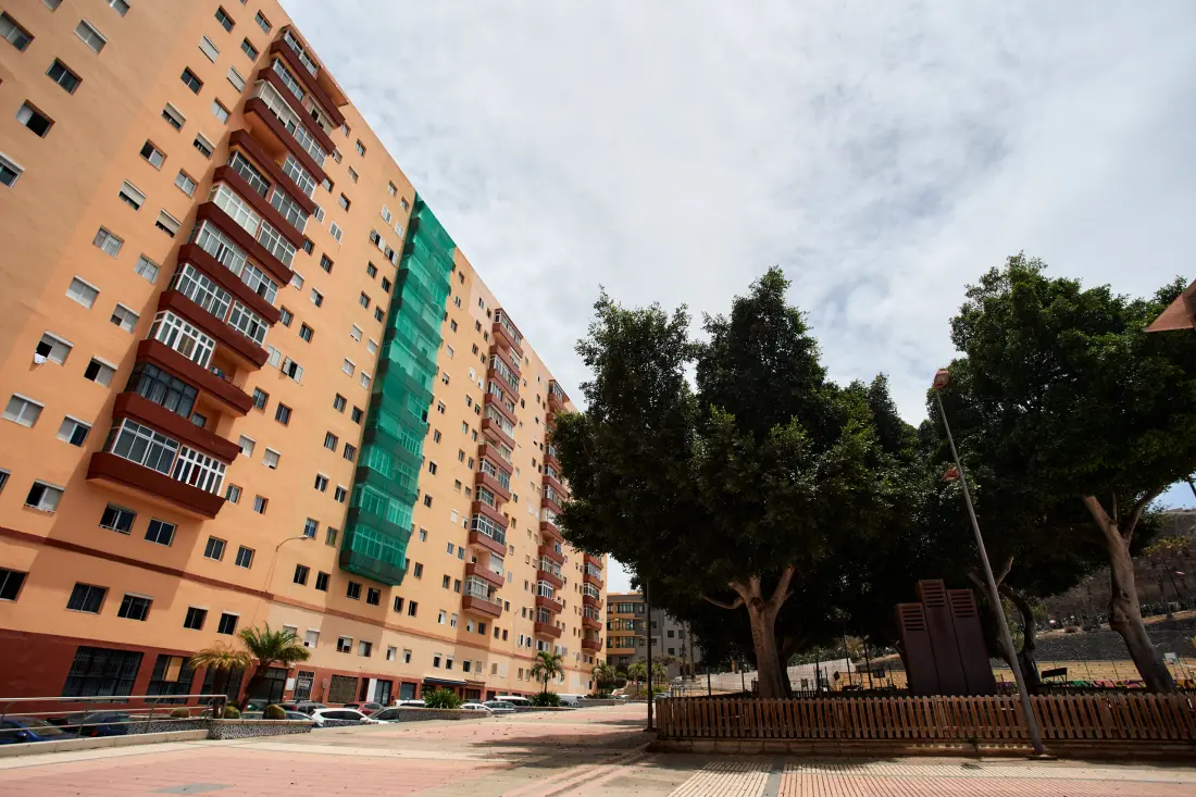 Maison à Las Palmas de Gran Canaria