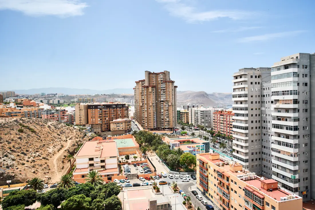 Maison à Las Palmas de Gran Canaria