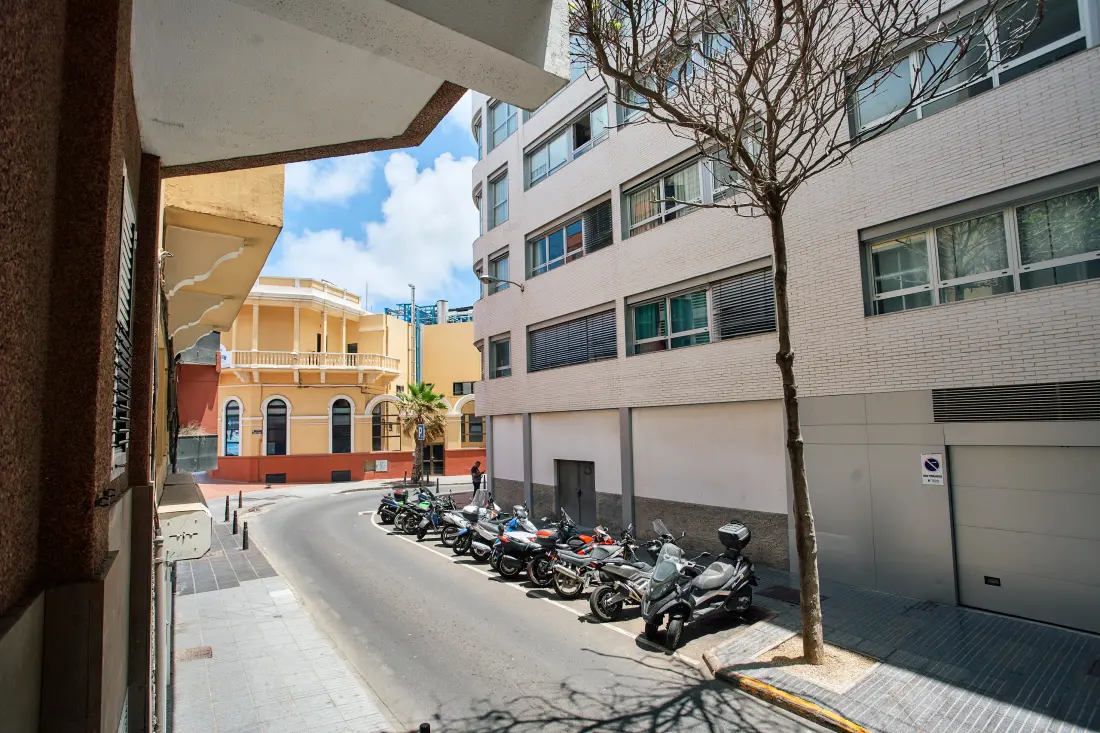 Maison à Las Palmas de Gran Canaria