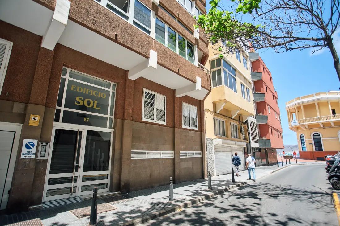 Maison à Las Palmas de Gran Canaria