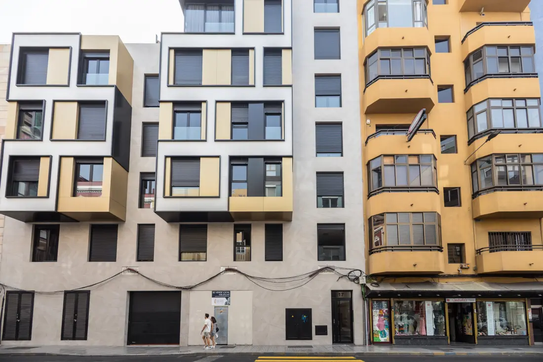 Maison à Las Palmas de Gran Canaria