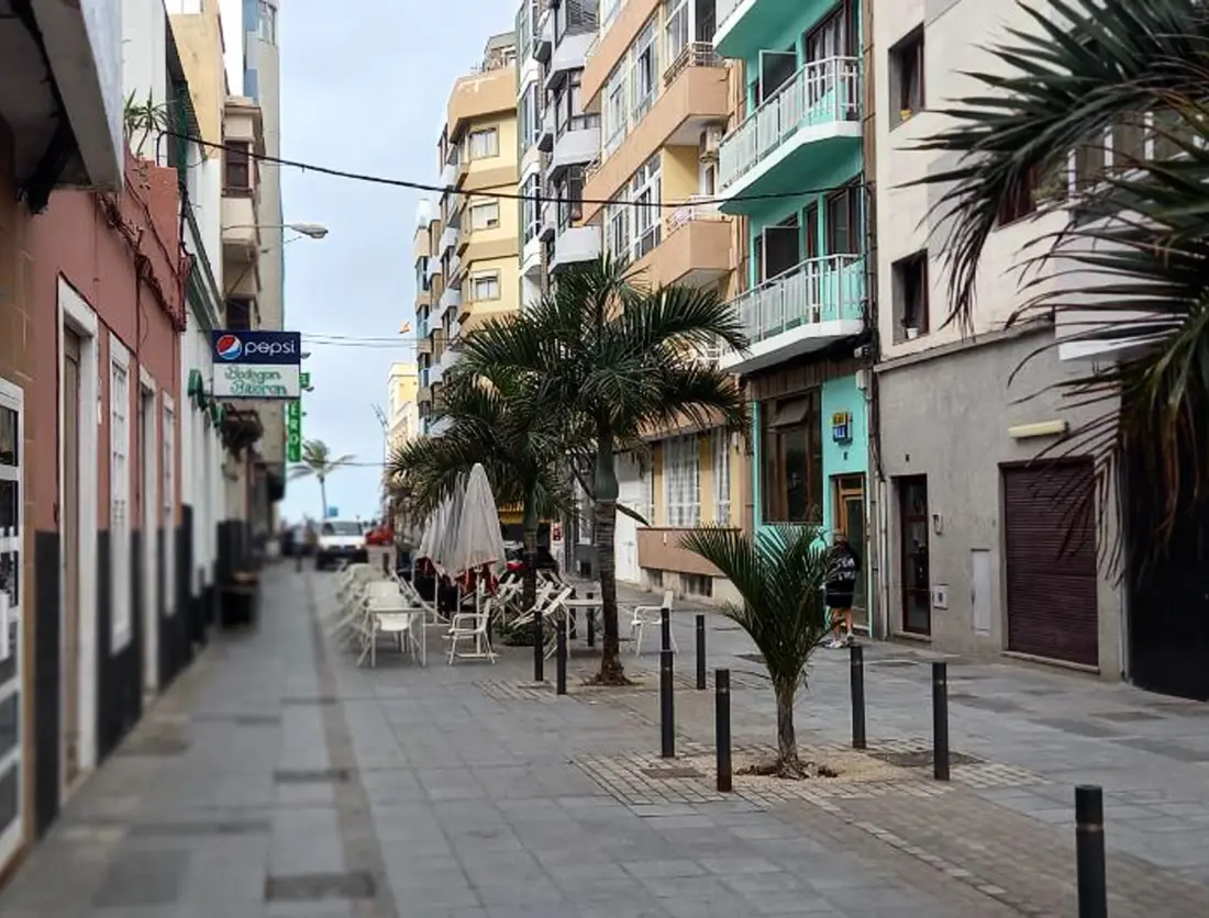 Maison à Las Palmas de Gran Canaria