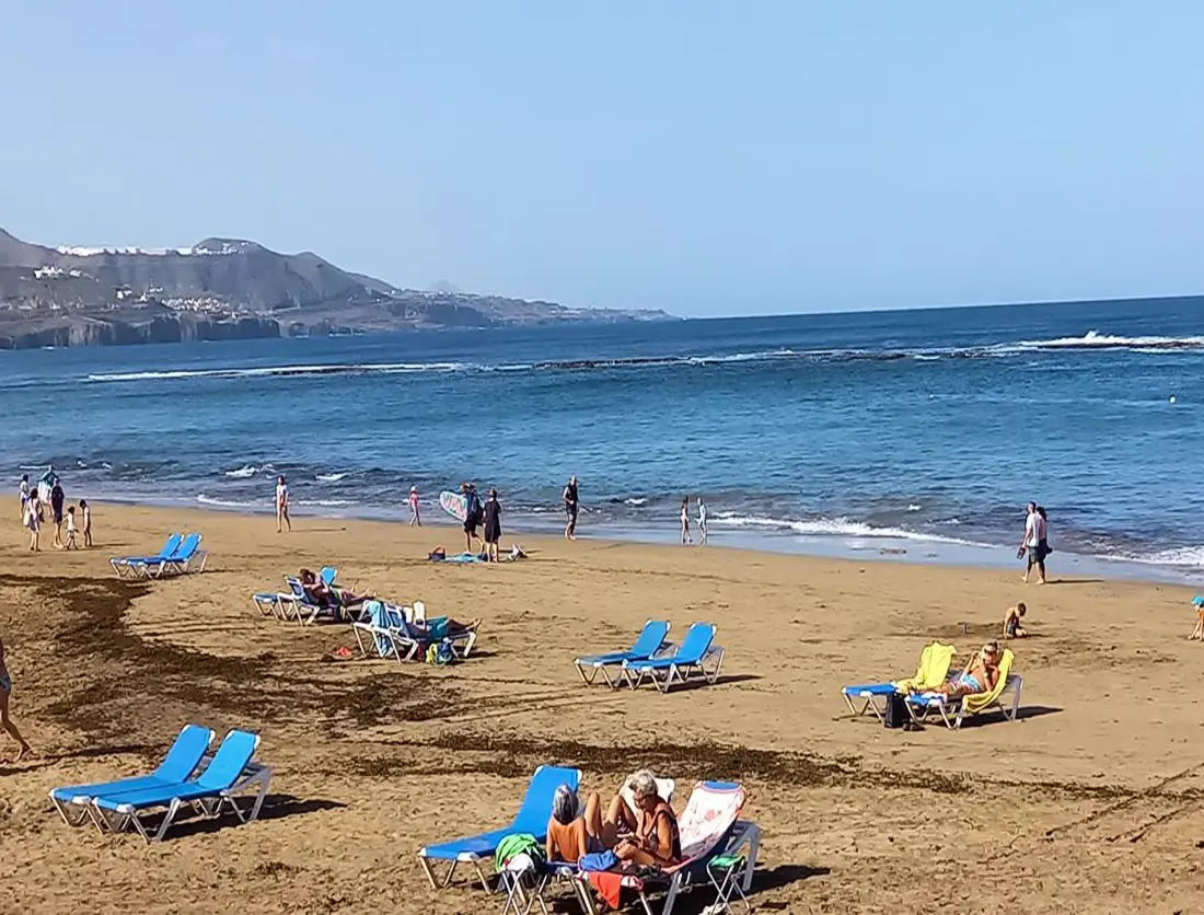 Maison à Las Palmas de Gran Canaria