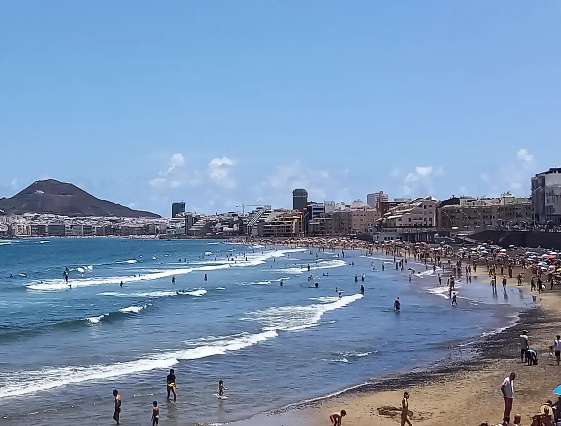 Maison à Las Palmas de Gran Canaria