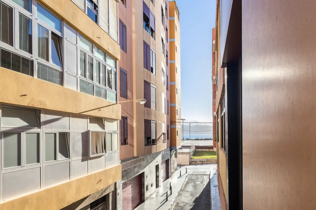 Maison à Las Palmas de Gran Canaria