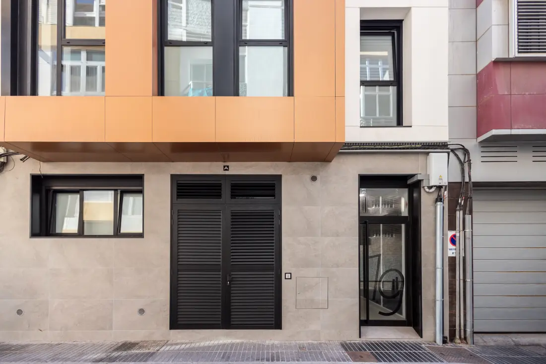 Maison à Las Palmas de Gran Canaria