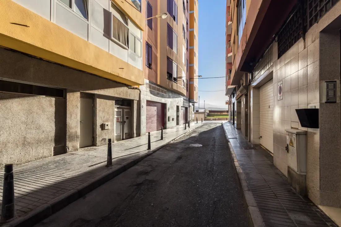 Maison à Las Palmas de Gran Canaria