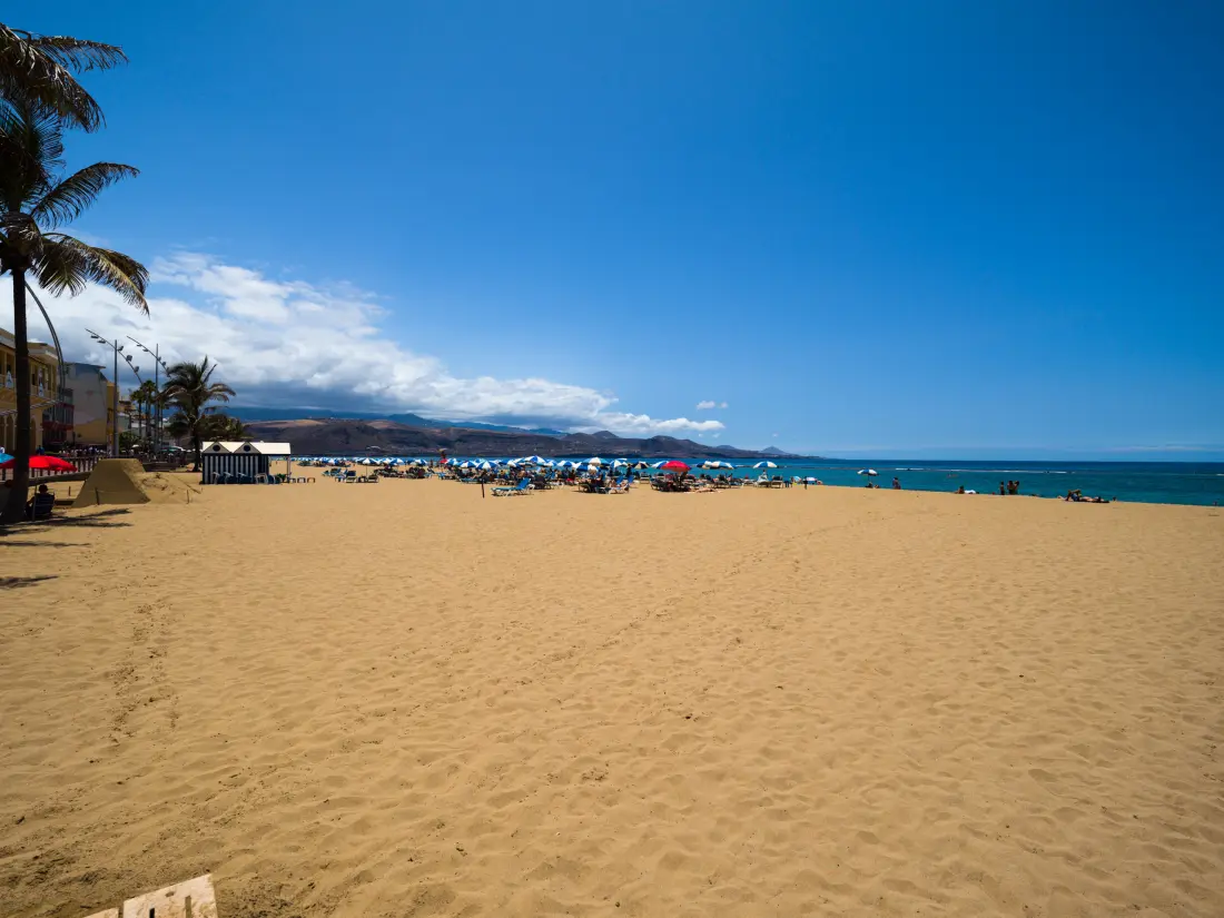 Appartements à Las Palmas de Gran Canaria