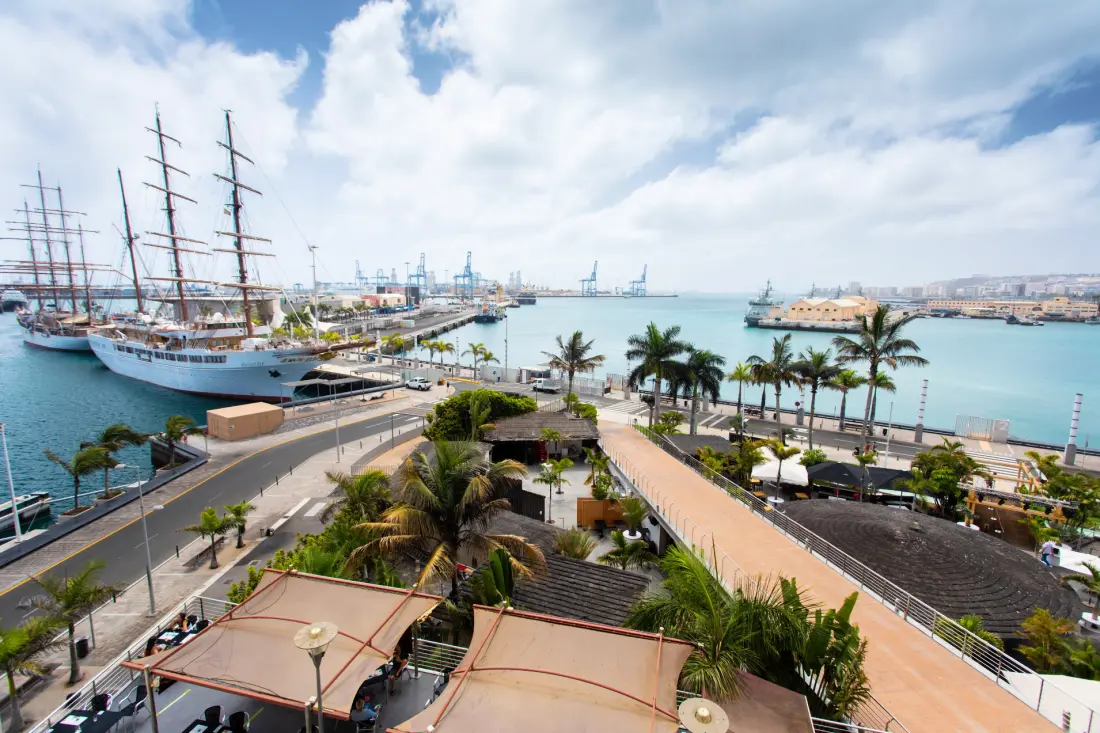 Appartements à Las Palmas de Gran Canaria