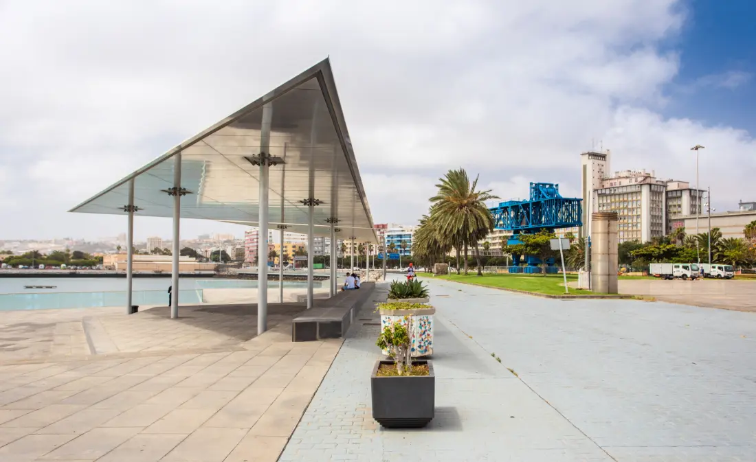 Appartements à Las Palmas de Gran Canaria