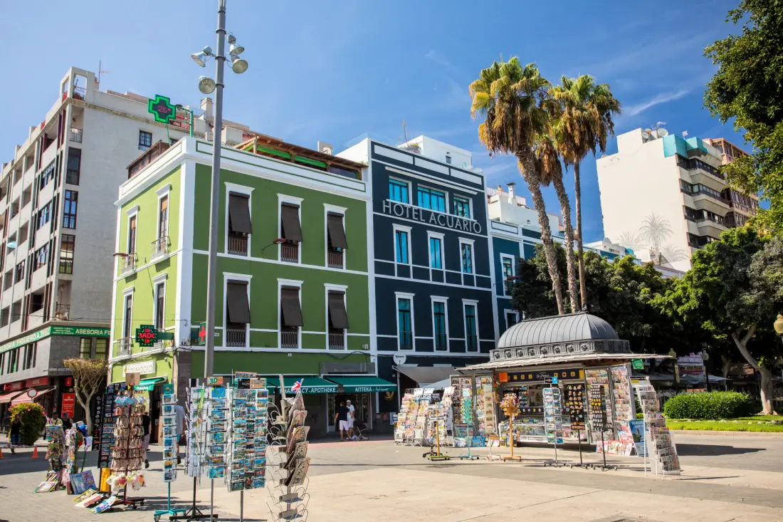 Appartements à Las Palmas de Gran Canaria