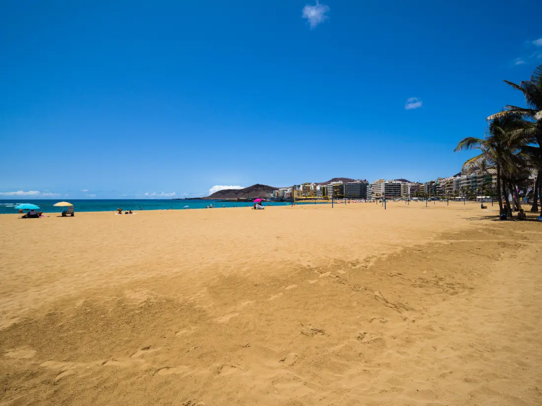 Appartements à Las Palmas de Gran Canaria