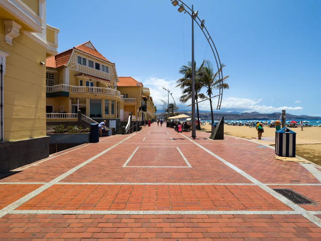 Appartements à Las Palmas de Gran Canaria