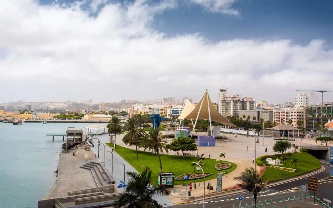 Appartements à Las Palmas de Gran Canaria