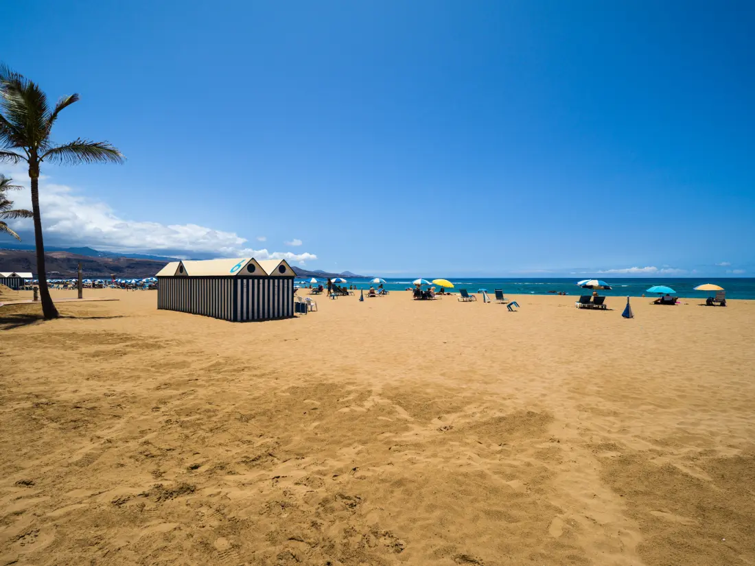 Appartements à Las Palmas de Gran Canaria