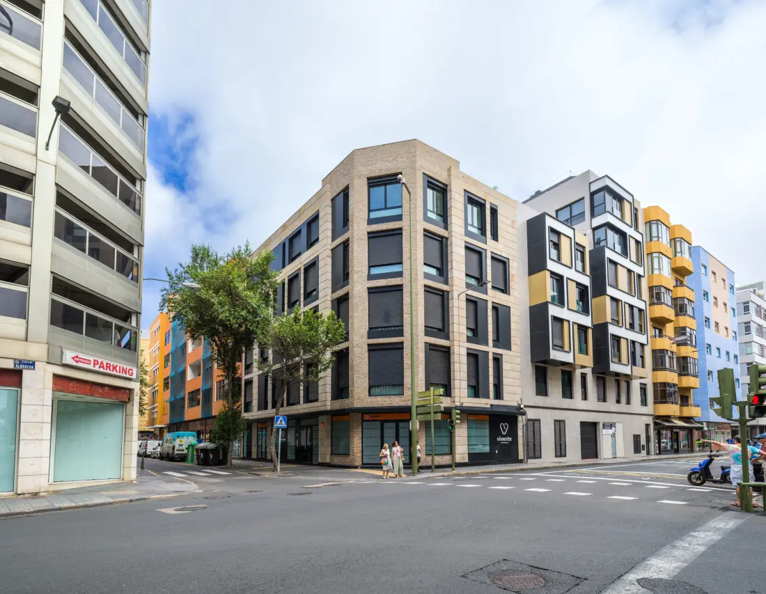 Appartements à Las Palmas de Gran Canaria