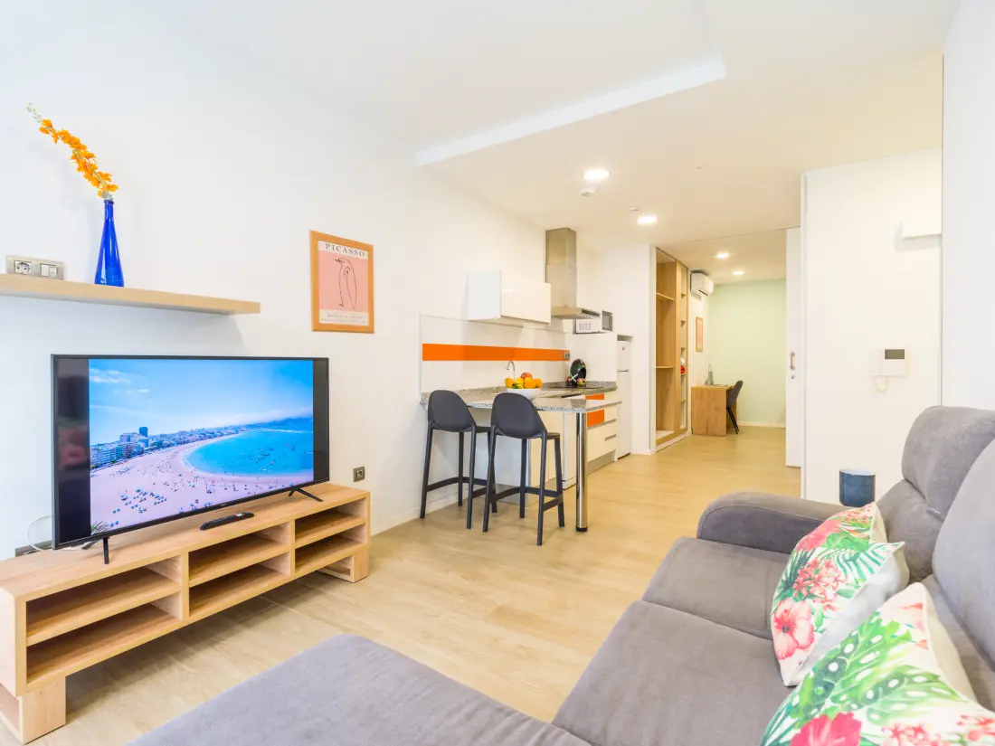 Appartements à Las Palmas de Gran Canaria