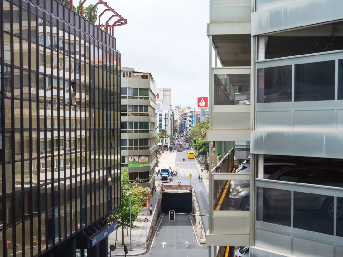 Appartements à Las Palmas de Gran Canaria