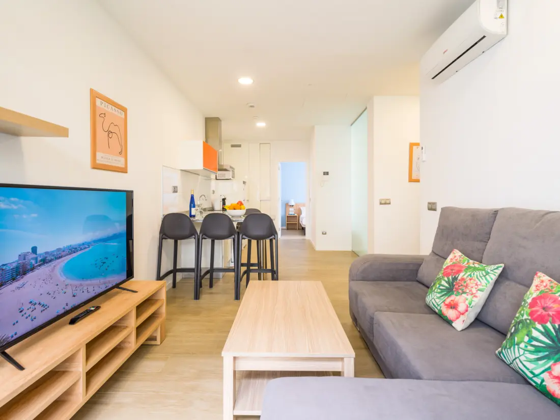 Appartements à Las Palmas de Gran Canaria