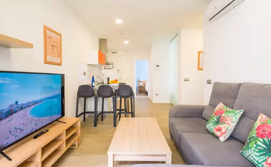 Appartements à Las Palmas de Gran Canaria