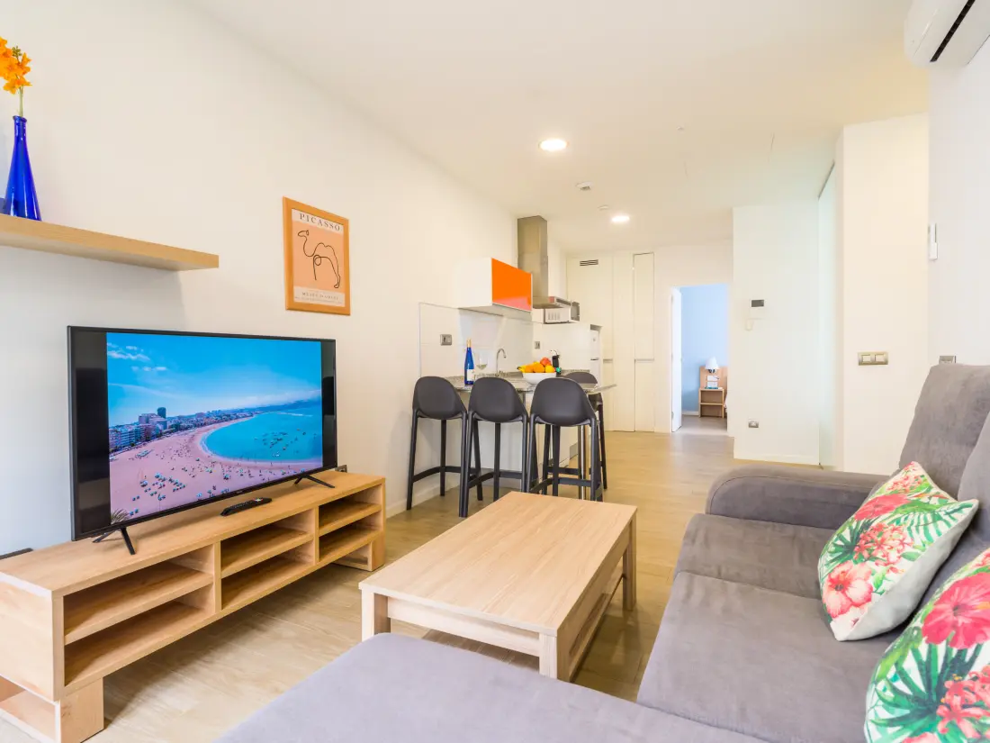 Appartements à Las Palmas de Gran Canaria
