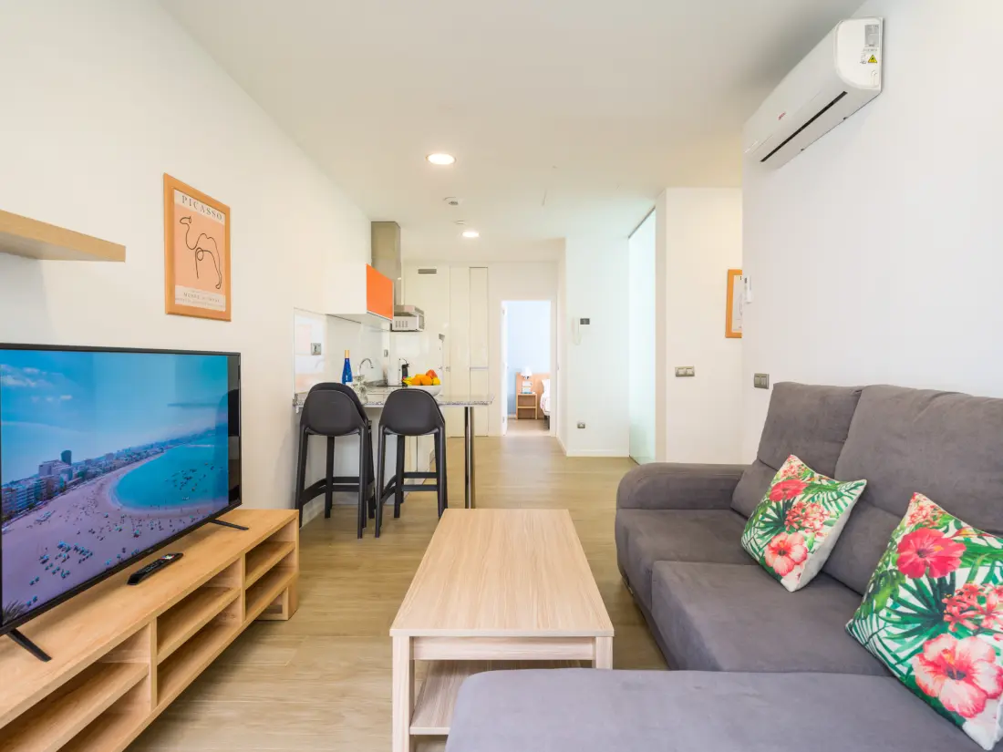 Appartements à Las Palmas de Gran Canaria