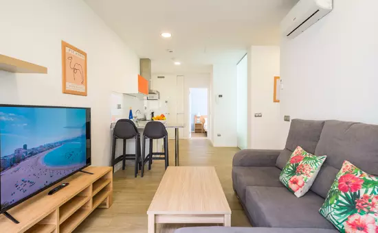 Appartements à Las Palmas de Gran Canaria
