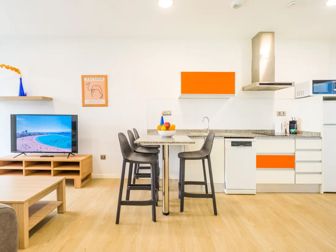 Appartements à Las Palmas de Gran Canaria