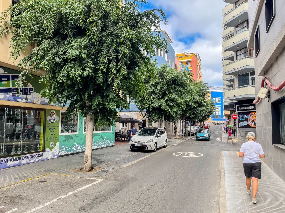 Maison à Las Palmas de Gran Canaria