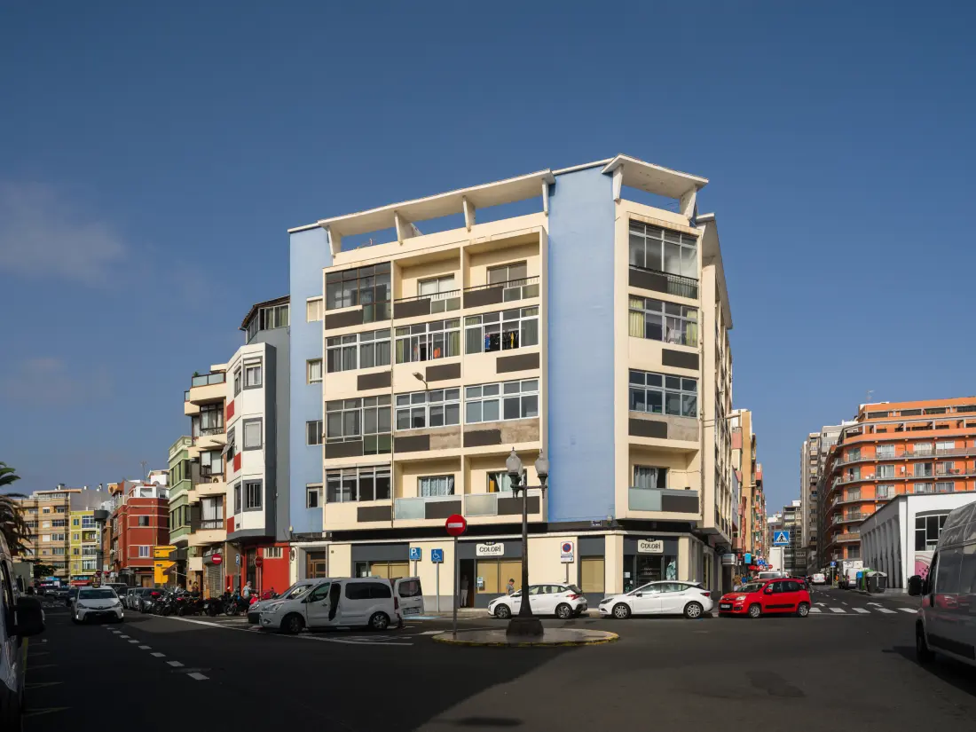 Appartements à Las Palmas de Gran Canaria