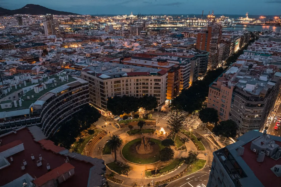 Maison à Las Palmas de Gran Canaria