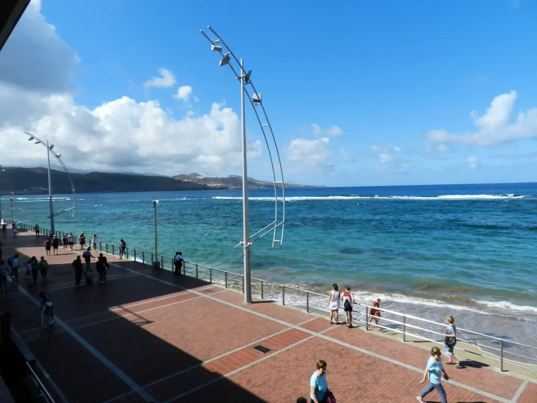 Maison à Las Palmas de Gran Canaria